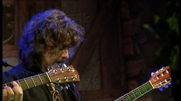 Blackmores Night - Minstrel Hall