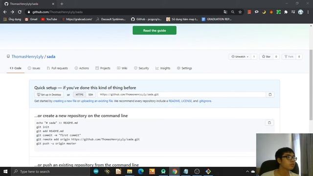 Cách sửa lỗi destination path already exists and is not an empty directory khi clone git смотреть онлайн
