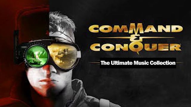 GAME OST I Command and Conquer I The Ultimate Music Collection смотреть онлайн
