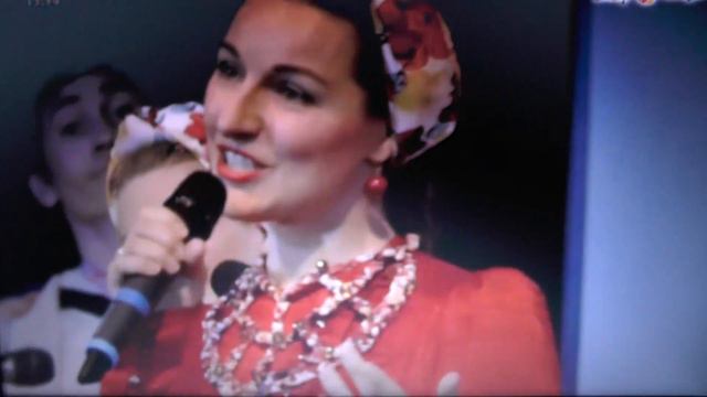 "Ах, Самара-городок, беспокойная я..." смотреть онлайн