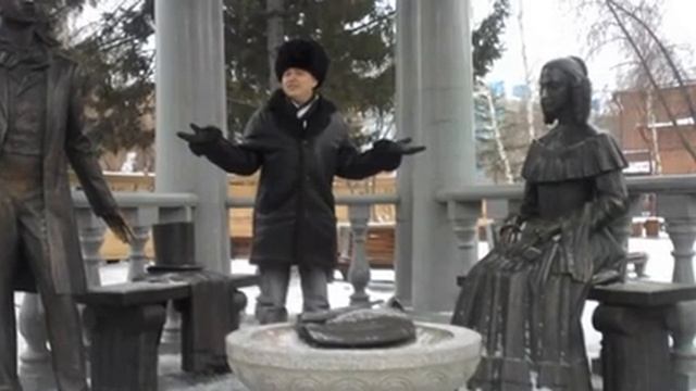 зимнее путешествие в Красноярск смотреть онлайн