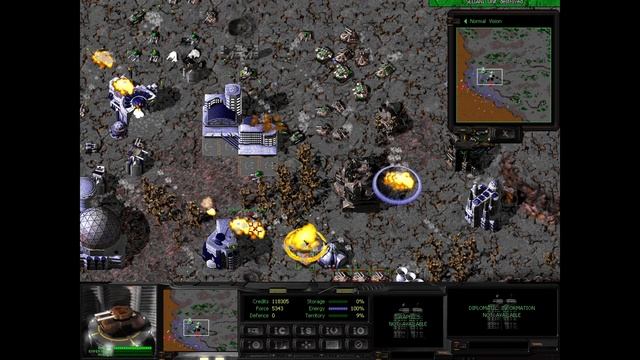 Let's Play Space Clash: The Last Frontier #15 | Krakeder 15: Defend The Allied City смотреть онлайн