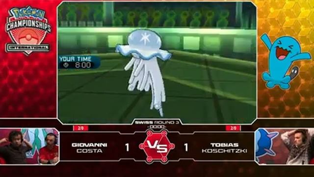 VG Day 1 | 2023 Pokémon Vancouver Regional Championships смотреть онлайн