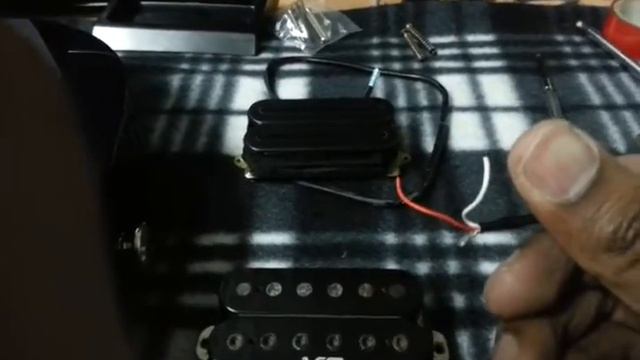Dimarzio D Activator X for Ibanez RG 470FM - Pre-Install 2 смотреть онлайн