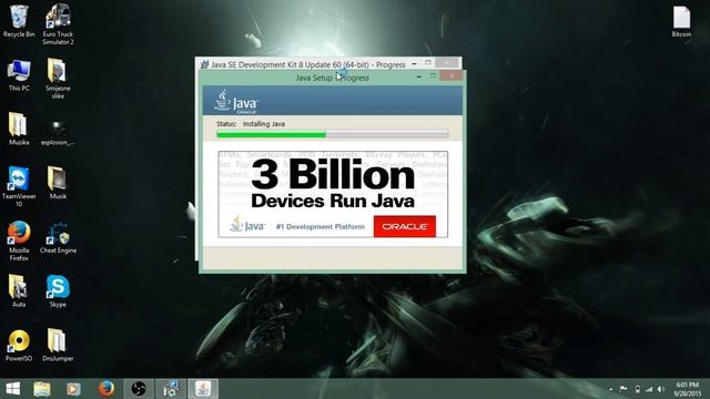 Java Development Kit (JDK) installation tutorial смотреть онлайн
