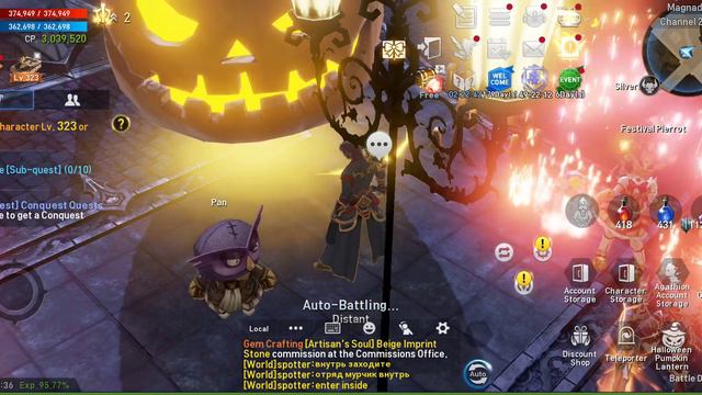 Lineage 2 Revolution iPhone Gameplay #3 смотреть онлайн