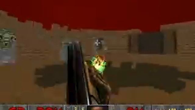 Doom - This is Sparta! смотреть онлайн