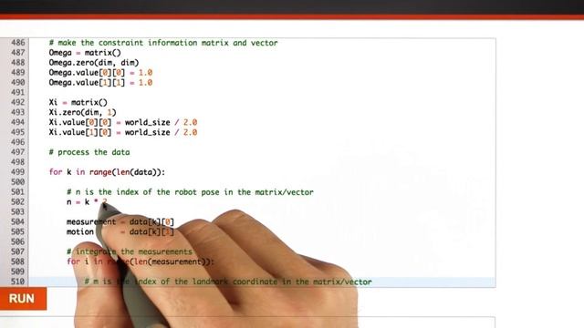 Implementing SLAM Solution - Artificial Intelligence for Robotics смотреть онлайн
