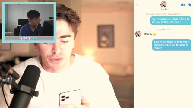These Tinder Pickup Lines Actually Work? смотреть онлайн