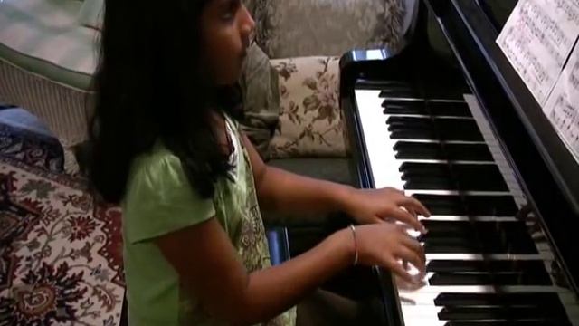 Gypsy Dance from Leila Fletcher смотреть онлайн