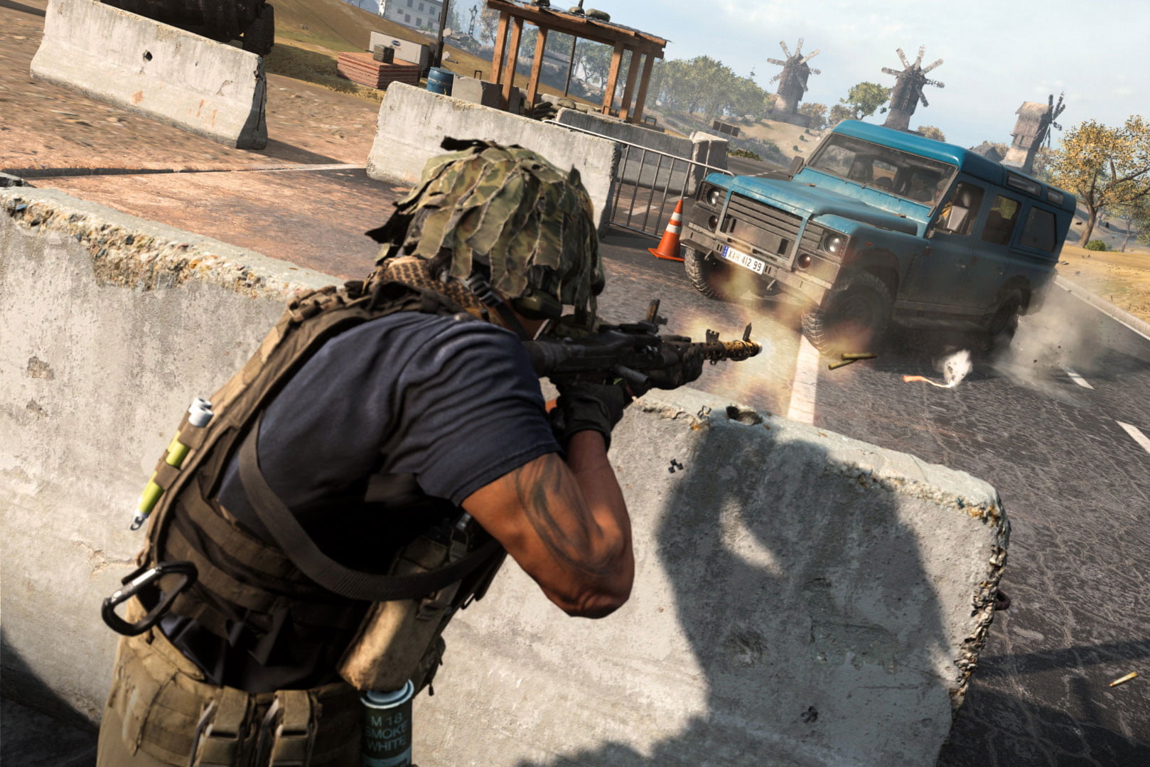 Call Of Duty®: Warzone™