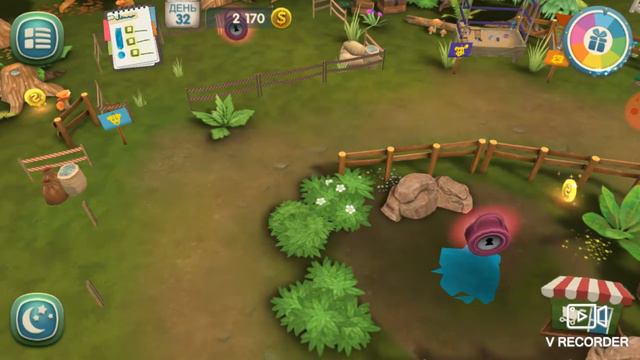 Покупаем 2 вольер для Альпак! В Pet Hotel. смотреть онлайн