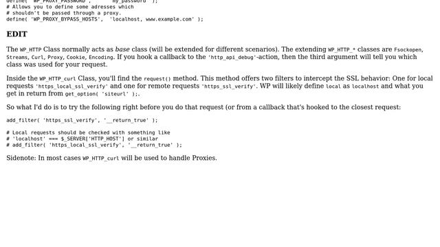 Wordpress: Filter any HTTP request URI? (3 Solutions!!) смотреть онлайн