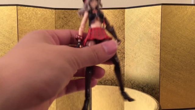 D-arts S.H Figuarts Alisa ilinichina Amiella Unboxing reivew & Comparison смотреть онлайн
