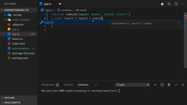 TypeScript Course for Beginners - Learn TypeScript from Scratch! смотреть онлайн