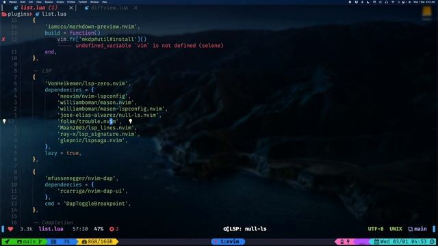 Zero to Hundred in Neovim ?? | Config Walkthrough | 2KAbhishek смотреть онлайн