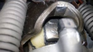 Стук рулевой колонки Прадо 120 ч.1