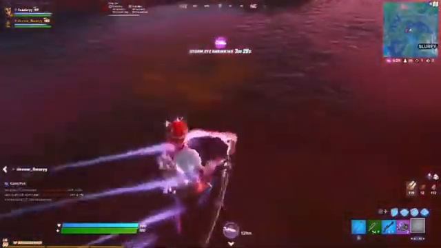 I CAUGHT THE MYTHIC GOLD FISH IN SEASON 4!! смотреть онлайн