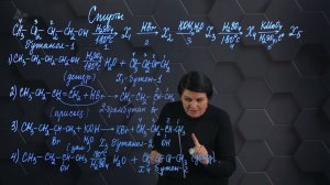 181. Классификация и химические свойства спиртов. Практическая часть. 10 класс.