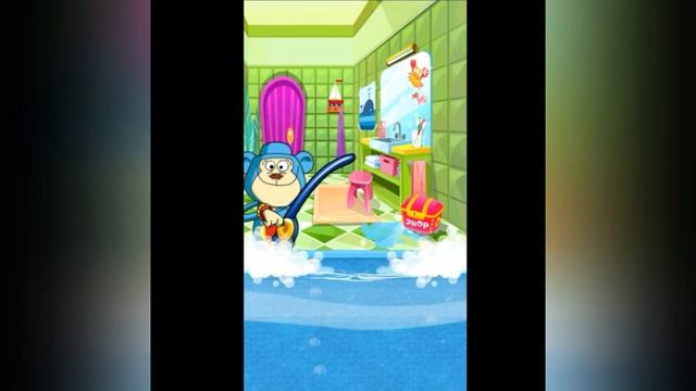 Keymon Fishing Game For Child | Child Game смотреть онлайн