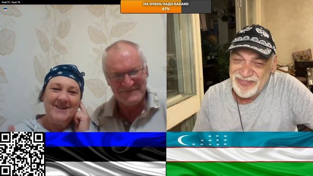 Эстония Евгений, знакомство с супругой, секреты счастливой семейной жизни! ??? смотреть онлайн