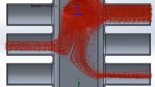 solidworks+EAP 3.9B+Excel=динамическая продувка впуска BMW M30 смотреть онлайн