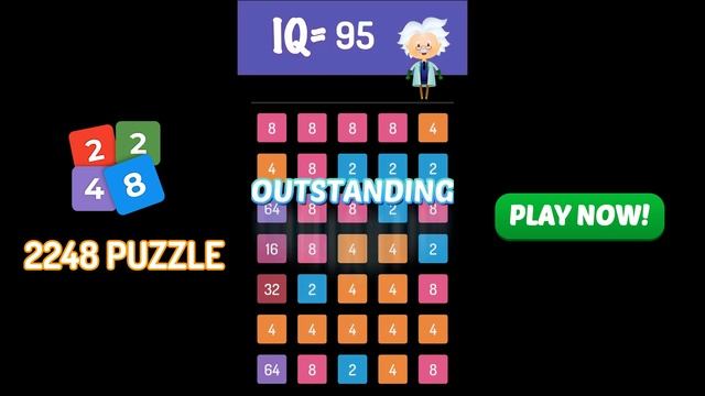 2248 Block Puzzle Game (451) смотреть онлайн