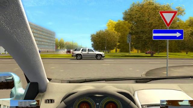 Моё первое видео/Играем в игру "3D Инструктор" смотреть онлайн