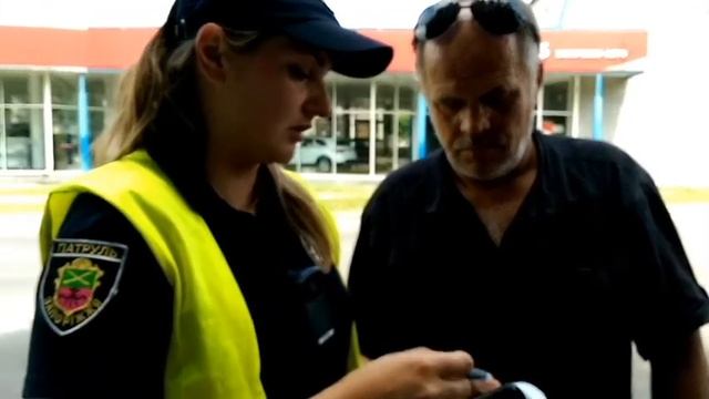 Акция уступи дорогу скорой совместно с полицией.! смотреть онлайн