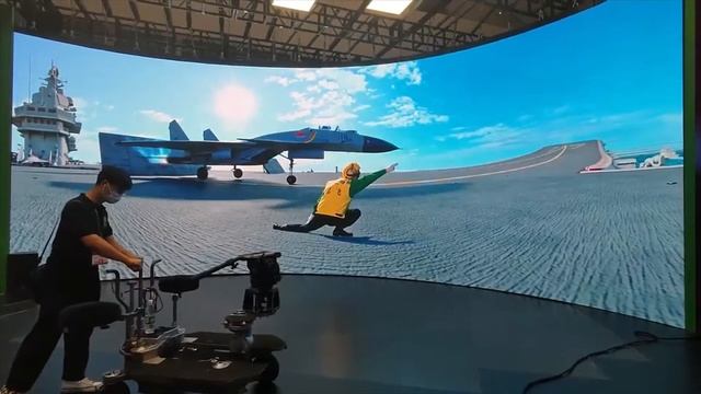 Виртуальная XR студия - светодиодные Mini LED IMD 4 в 1 экраны AOTO для кино видео теле производств