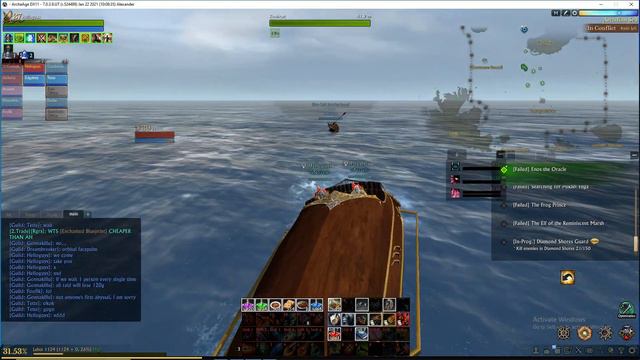 ArcheAge | Legend found смотреть онлайн