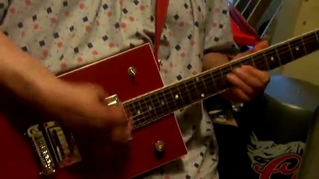 Allen Tynes - Great guitar skills 1 смотреть онлайн