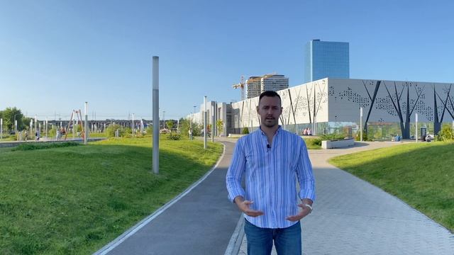 Парки и скверы Волгограда. Обзор Набережной, Александровского сада и Парка в пойме р. Царица смотреть онлайн