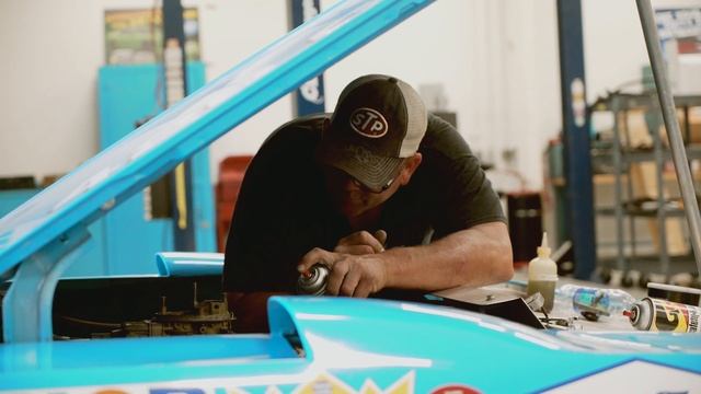 Starting The '70 Plymouth Superbird! (4K)