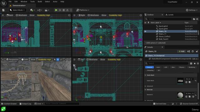 69 - Modular Level Design смотреть онлайн