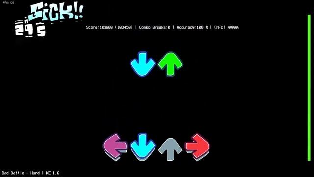 【FNF Custom Chart】BALLER ROBLOX PHONK REMIX смотреть онлайн