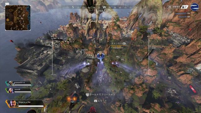 #15【FPS】弟者の「Apex Legends シーズン2」【2BRO.】END смотреть онлайн