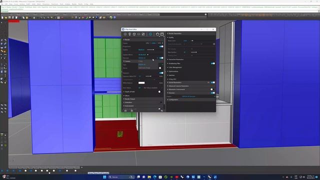 Renderizado Vray 6 para Rhino 7 parte 1 | Dispare con GeForce смотреть онлайн