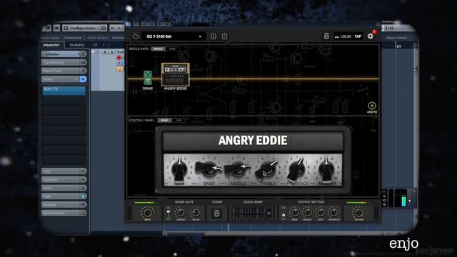 Bias FX Modern Metal Tone смотреть онлайн