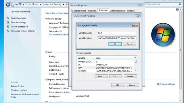 adding virtualbox folder to windows path смотреть онлайн