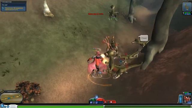 Планета Юрского Периода- Часть 1 (Spore:GA) смотреть онлайн