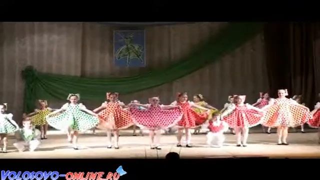 Зональный фестиваль "Шире круг" 2011 год. 1часть. смотреть онлайн