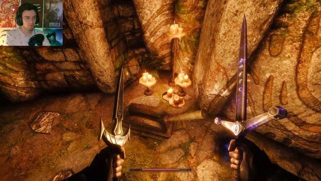 ВСЁ ВЕЗДЕ И СРАЗУ / ПРОХОЖДЕНИЕ THE ELDER SCROLLS V OLD GOOD SKYRIM #22 смотреть онлайн