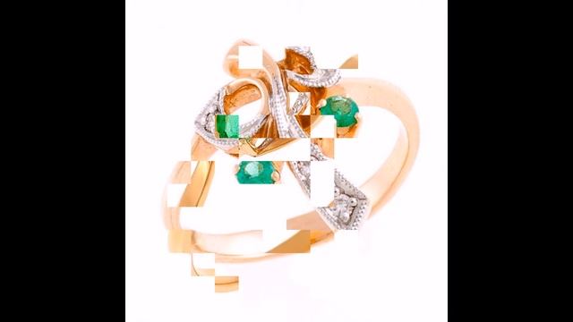 Кольца с изумрудами смотреть онлайн