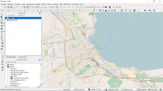 QGIS 2.18: Tile server (XYZ) anche in QGIS 3.0 смотреть онлайн