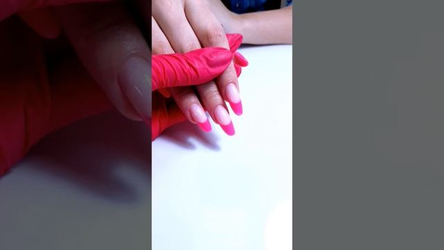 Выкладной френч легко и быстро от Ирины Набок Grand Nail смотреть онлайн