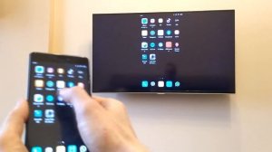 Как передать изображение с телефона на телевизор, без проводов