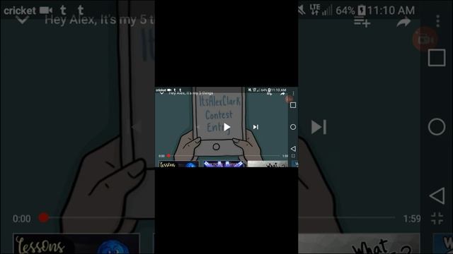 (Not official) angel mouse react to people's 5 things смотреть онлайн