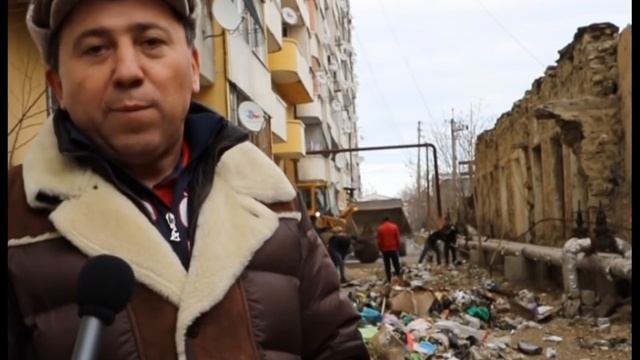 пр.Гамидова 49 (несанкционированная свалка) смотреть онлайн