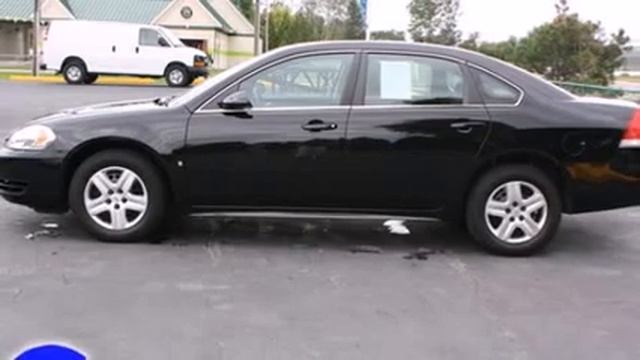 Chevy Impala 2010 Used - StockID: 6-77997N - Hank Graff Davison, Flint Chevrolet Dealer смотреть онлайн